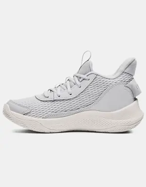 Grade School Curry 3Z7 Basketball Shoes