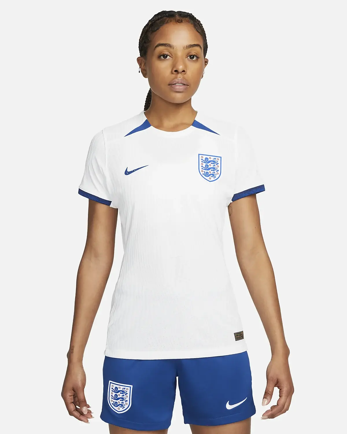 Nike Angleterre 2023 Match Domicile. 1