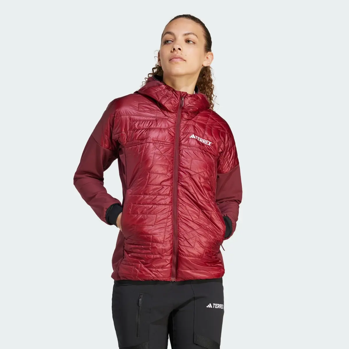 Adidas Terrex Xperior Varilite Hybrid PrimaLoft Mont. 2