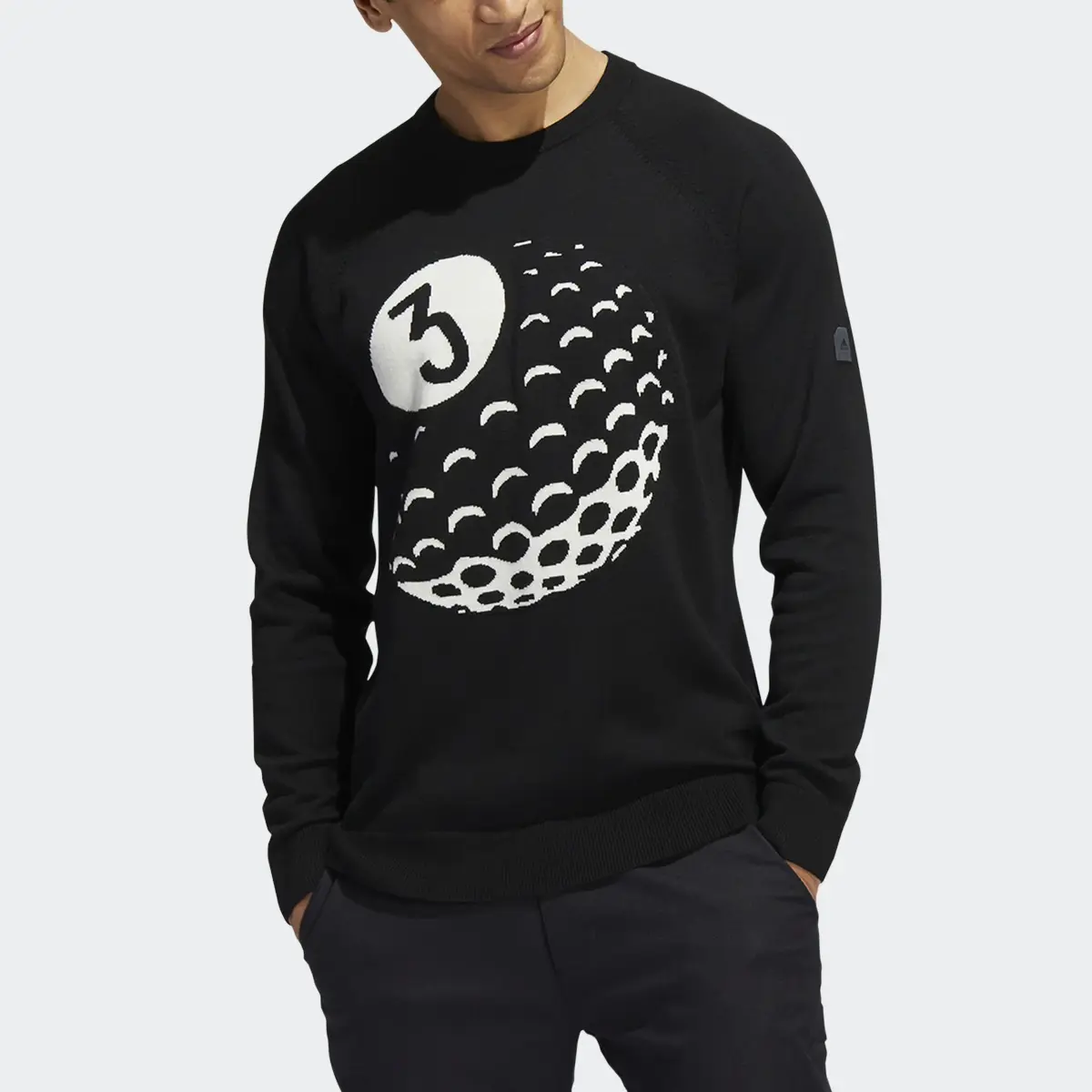 Adidas Adicross Sweater. 1