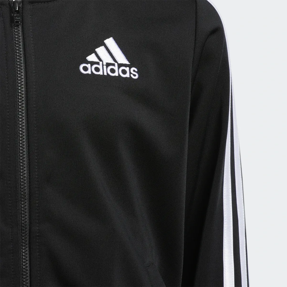 Adidas Tricot Bomber Jacket (Extended Size). 3