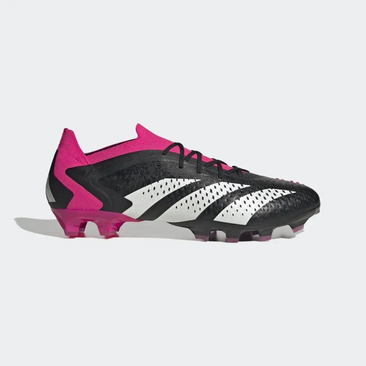 Adidas Predator Accuracy.1 Low Artificial Grass Boots. 2