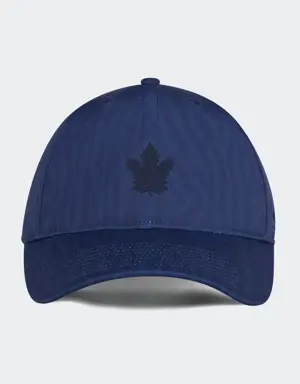 Maple Leafs Slouch Adjustable Cap