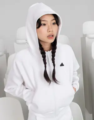 Adidas Z.N.E. Full-Zip Hoodie. 2