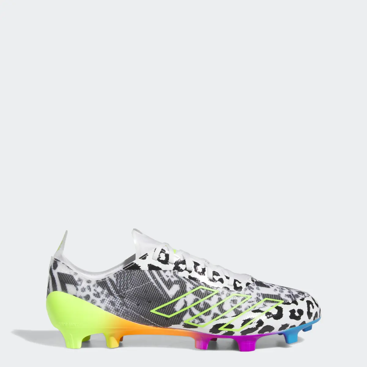 Adidas adizero 40 Football Cleats. 1