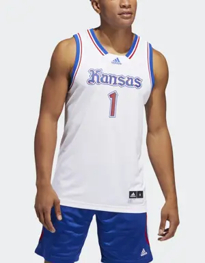 Jayhawks Swingman Jersey