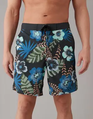 Floral Flex 8" Classic Board Short