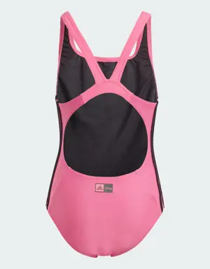 Adidas Maillot de bain 3 bandes adidas x Disney Minnie Mouse. 2 Adidas Maillot de bain 3 bandes adidas x Disney Minnie Mouse. 2