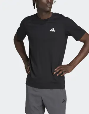 Adidas T-shirt da allenamento Train Essentials Feelready