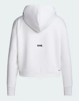 Adidas Spain Z.N.E. Full-Zip Hoodie. 2 Adidas Spain Z.N.E. Full-Zip Hoodie. 2
