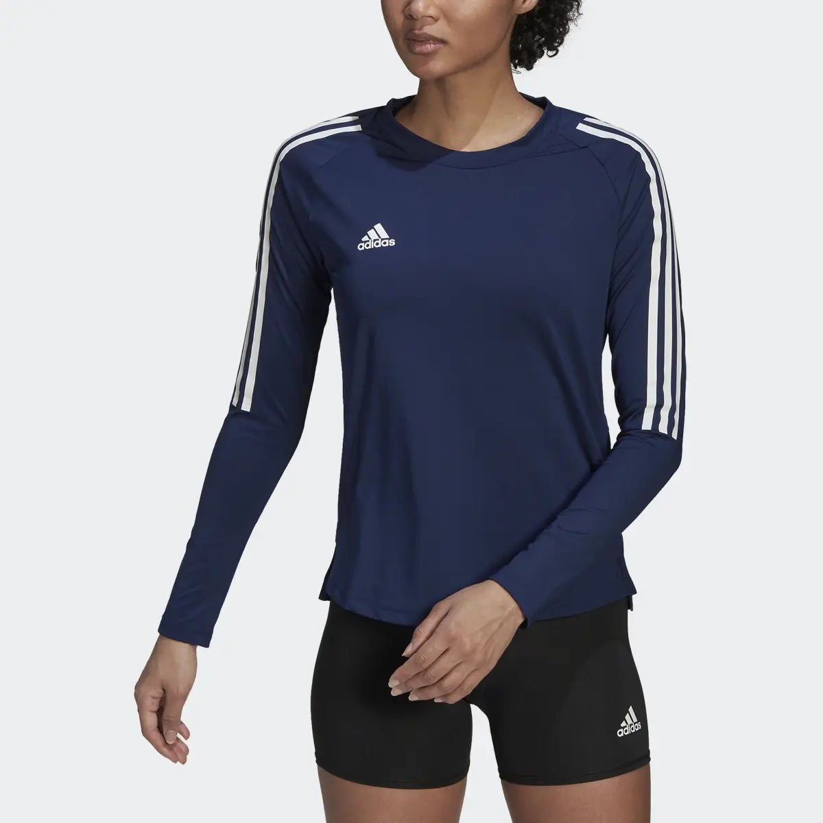 Adidas HILO Long Sleeve Jersey. 1