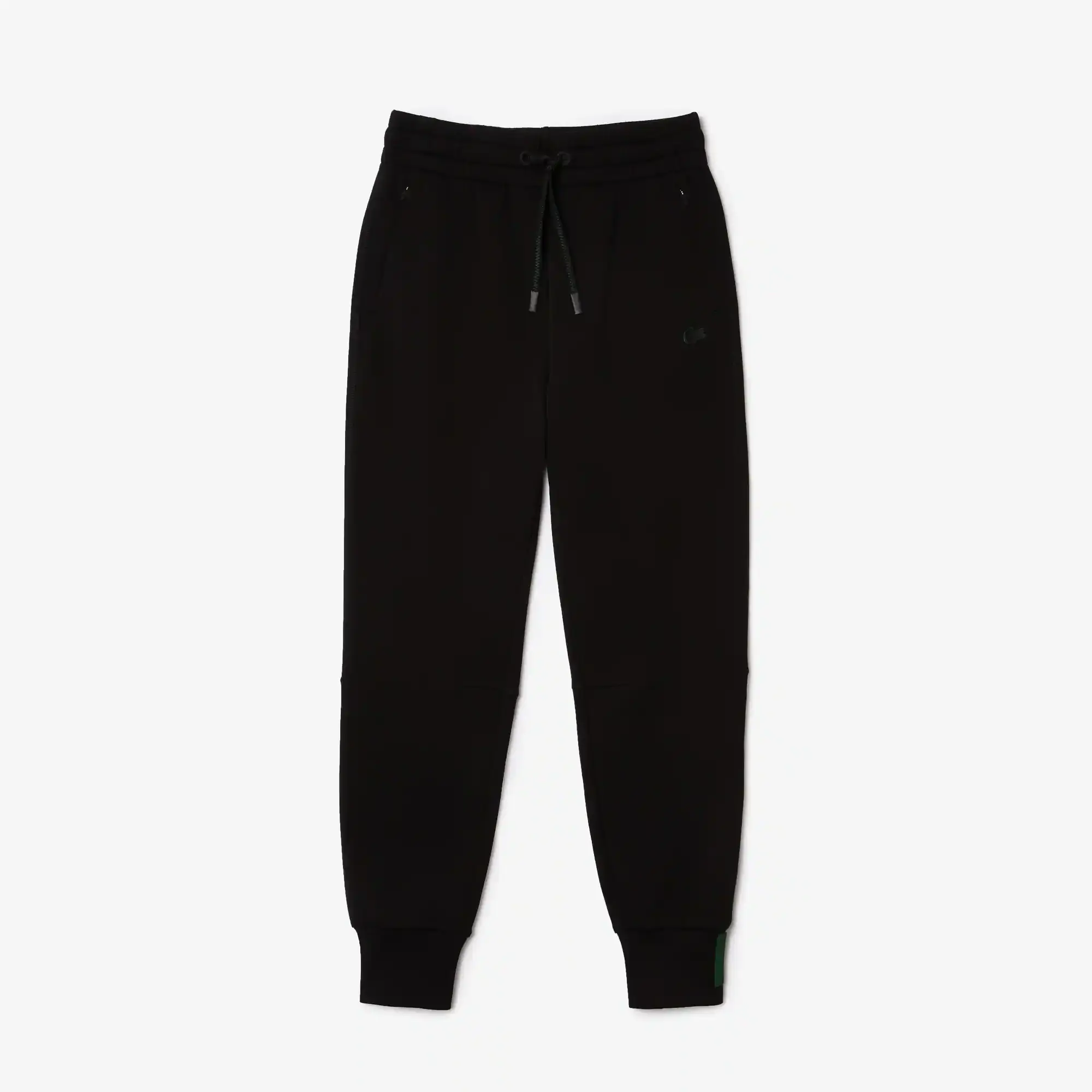 Lacoste Women's Cotton Jersey Sweatpants. 2 Lacoste Women's Cotton Jersey Sweatpants. 2