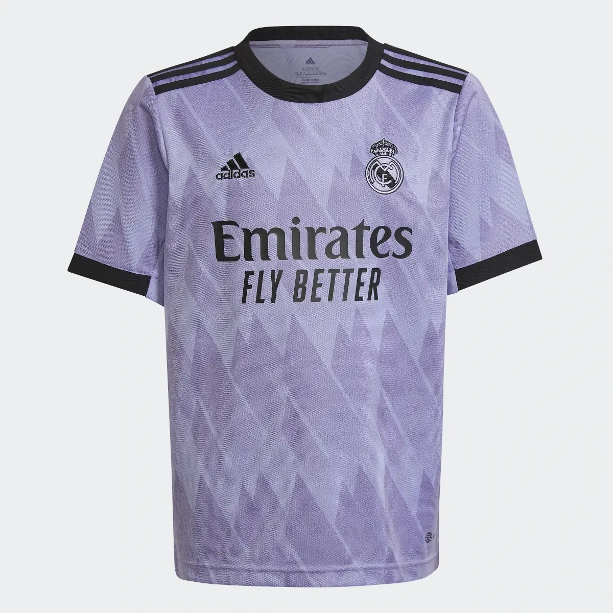 Adidas Camiseta segunda equipación Real Madrid 22/23. 1