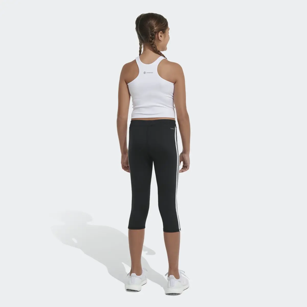 Adidas AEROREADY® Sleeveless Tank Bra. 2