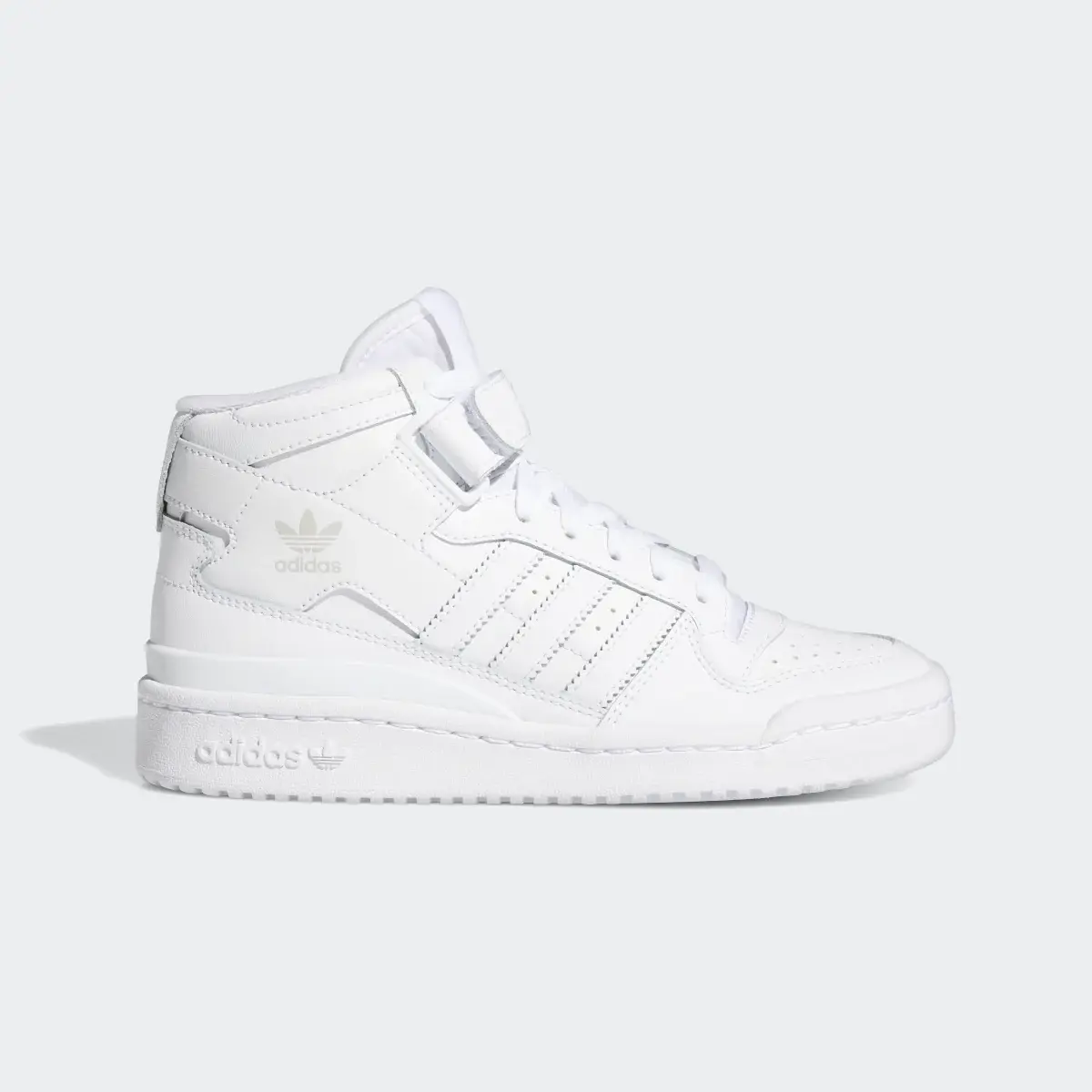 Adidas Forum Mid Shoes. 2