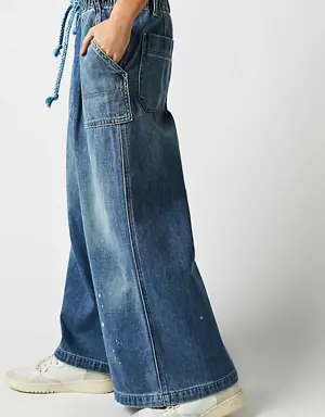 Port Royal Pull-On Jeans