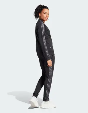 Adidas Tuta Essentials 3-Stripes. 3 Adidas Tuta Essentials 3-Stripes. 3