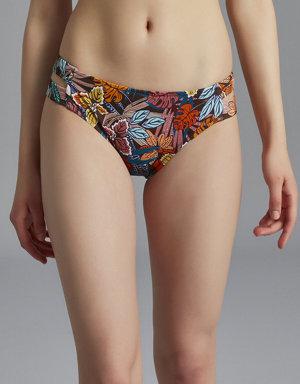 Margeret Side Bikini Altı