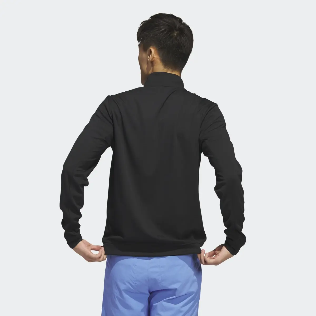 Adidas Felpa Elevated 1/4-Zip. 3