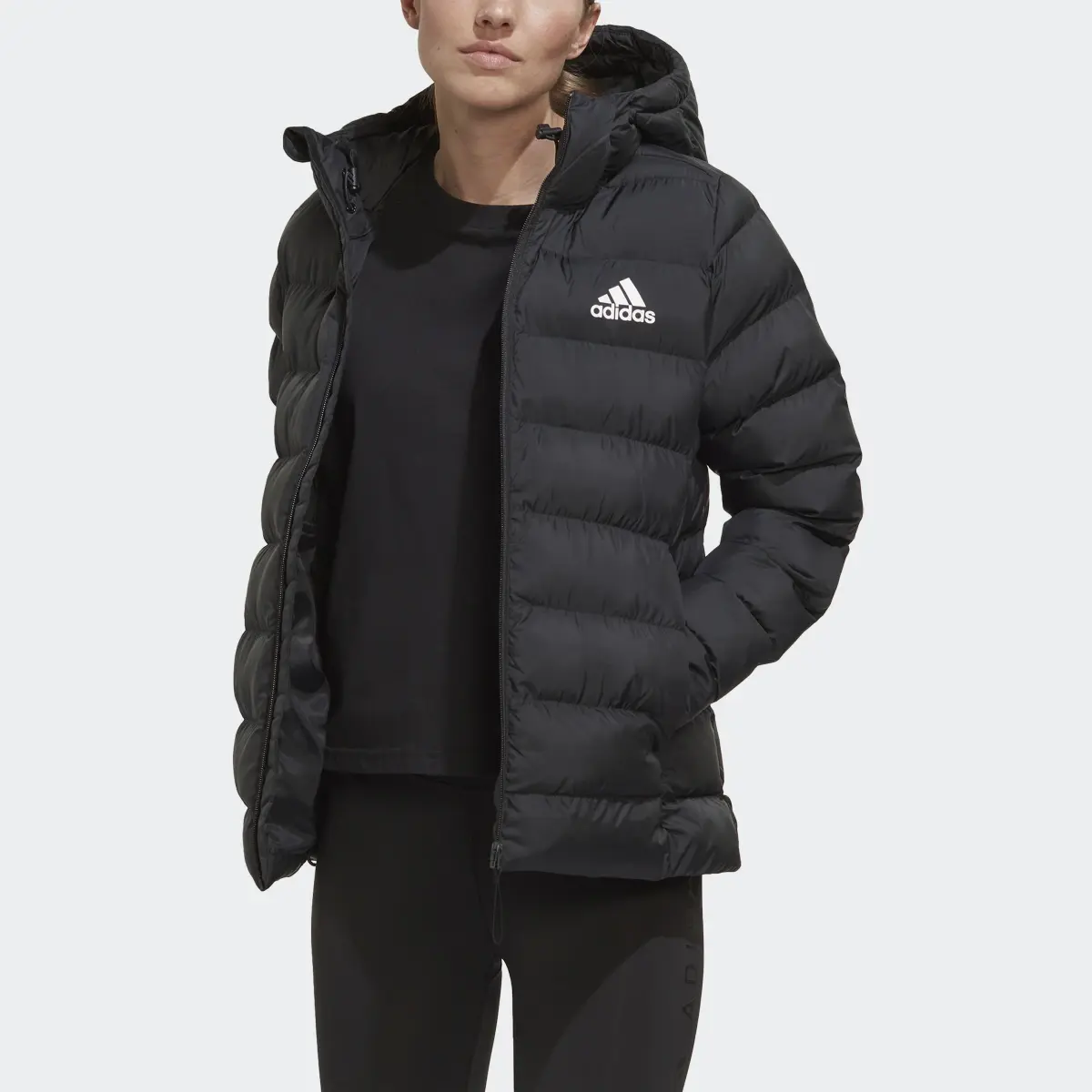 Adidas Chaqueta SDP 2.0 Insulated. 1