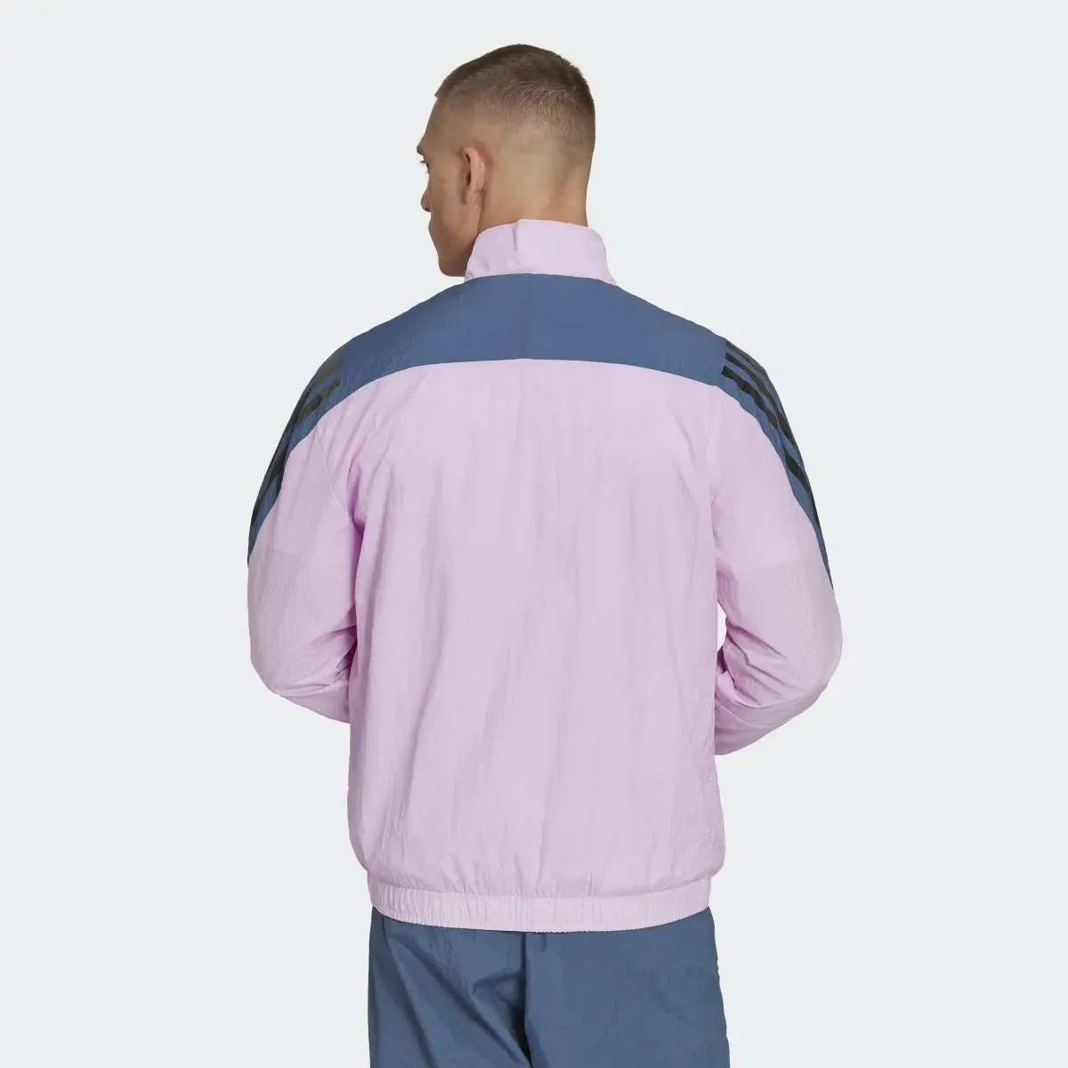 Adidas Future Icons 3-Stripes Woven Track Top. 3