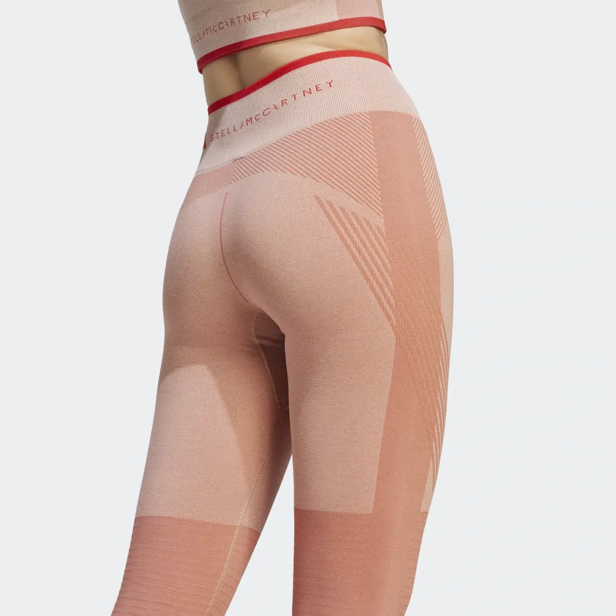 Adidas Tight 7/8 adidas by Stella McCartney TrueStrength Seamless Yoga. 2