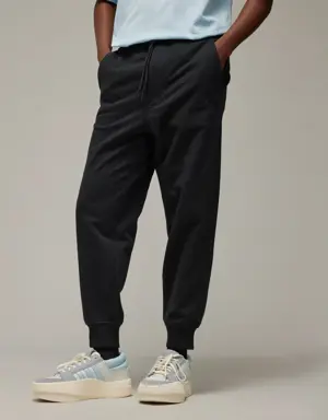 Y-3 French Terry Cuffed Pants