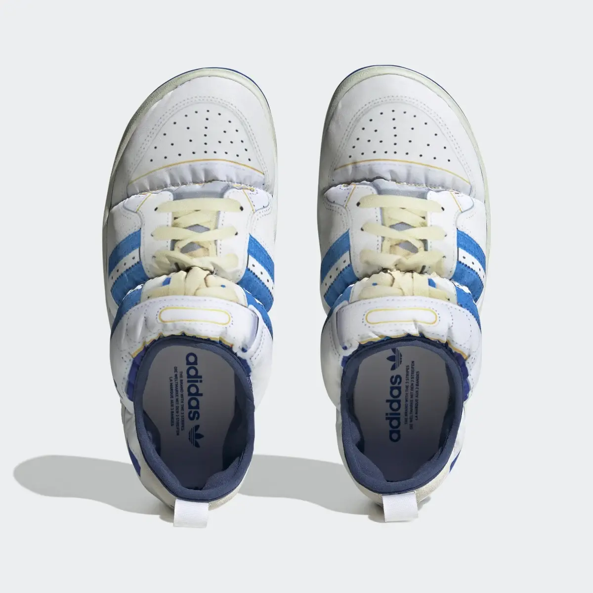 Adidas Puffylette Forum Shoes. 3