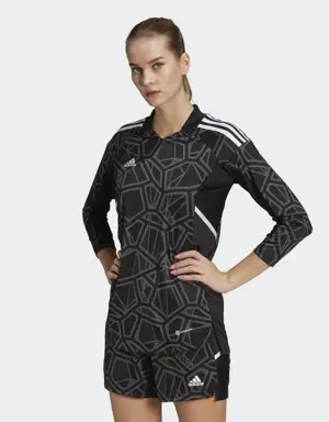 Condivo 22 Long Sleeve Goalkeeper Jersey