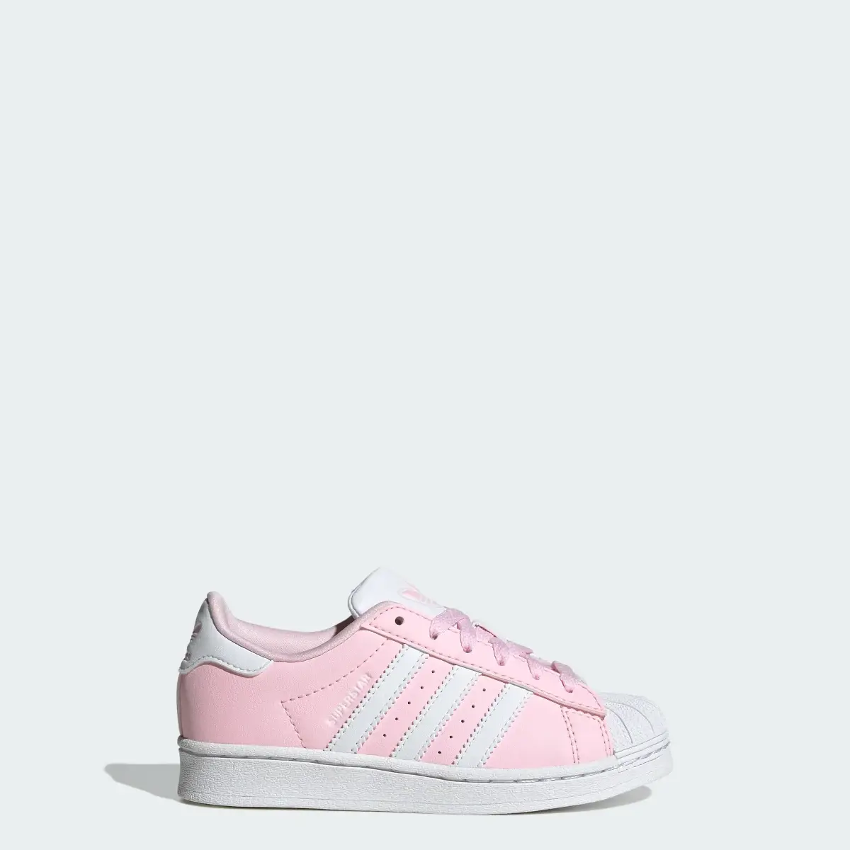 Adidas Tenis Superstar Para Niños. 1