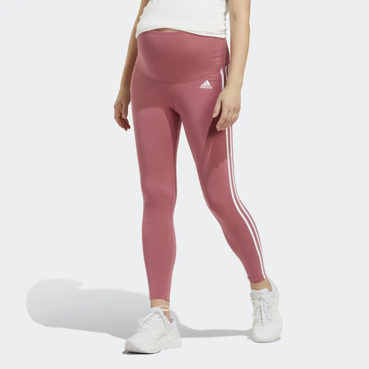 Adidas Maternity Leggings. 1