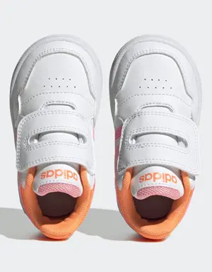 Adidas Hoops Shoes. 3