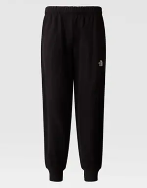 Teens&#39; Oversized Joggers