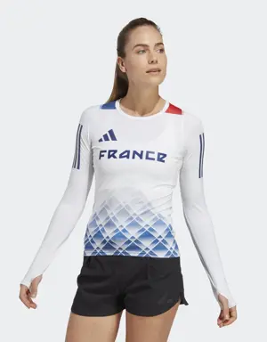 Adidas T-shirt à manches longues Run Fast. 2 Adidas T-shirt à manches longues Run Fast. 2