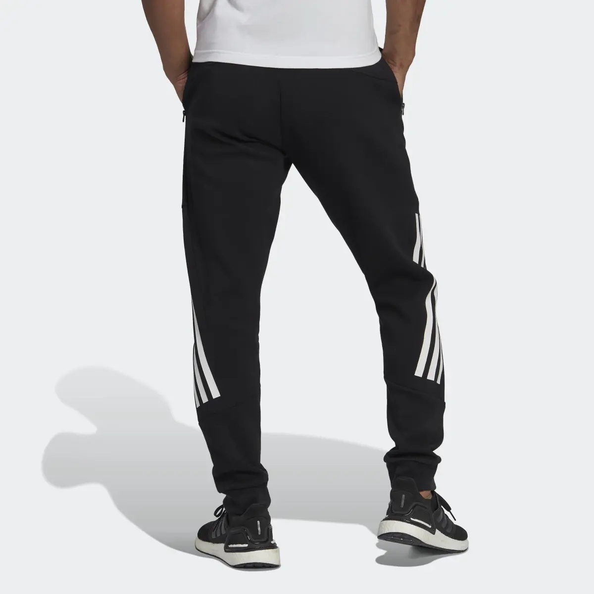 Adidas Future Icons 3-Stripes Pants. 3