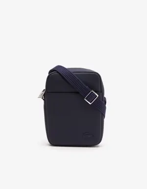 Men's Classic Petit Piqué Zip Bag