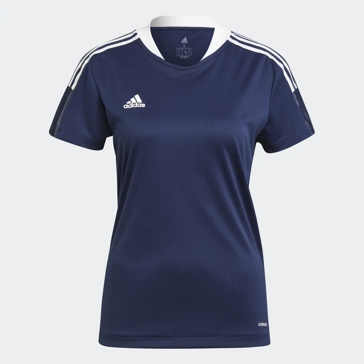 Adidas Tiro 21 Trainingstrikot. 1