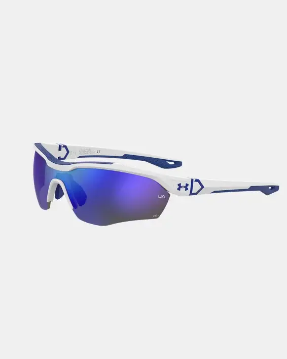 Under Armour Unisex UA Yard Pro TUNED™ Baseball Sunglasses. 1