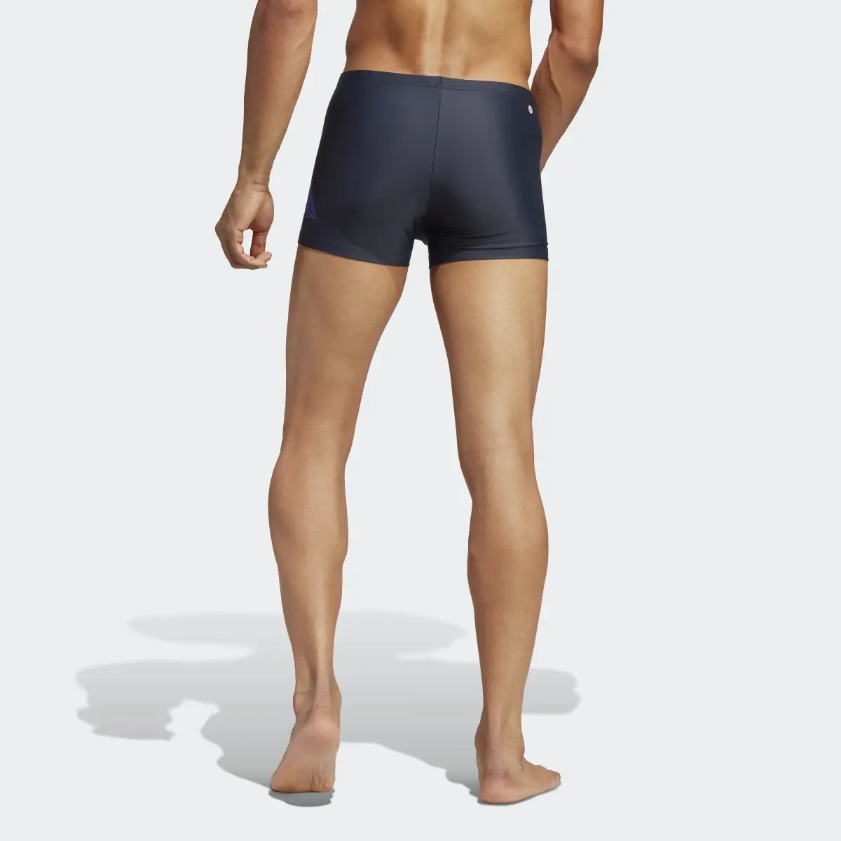 Adidas Branded Swim Boxers. 2