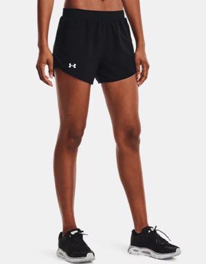 Women's UA Fly-By 2.0 Shorts