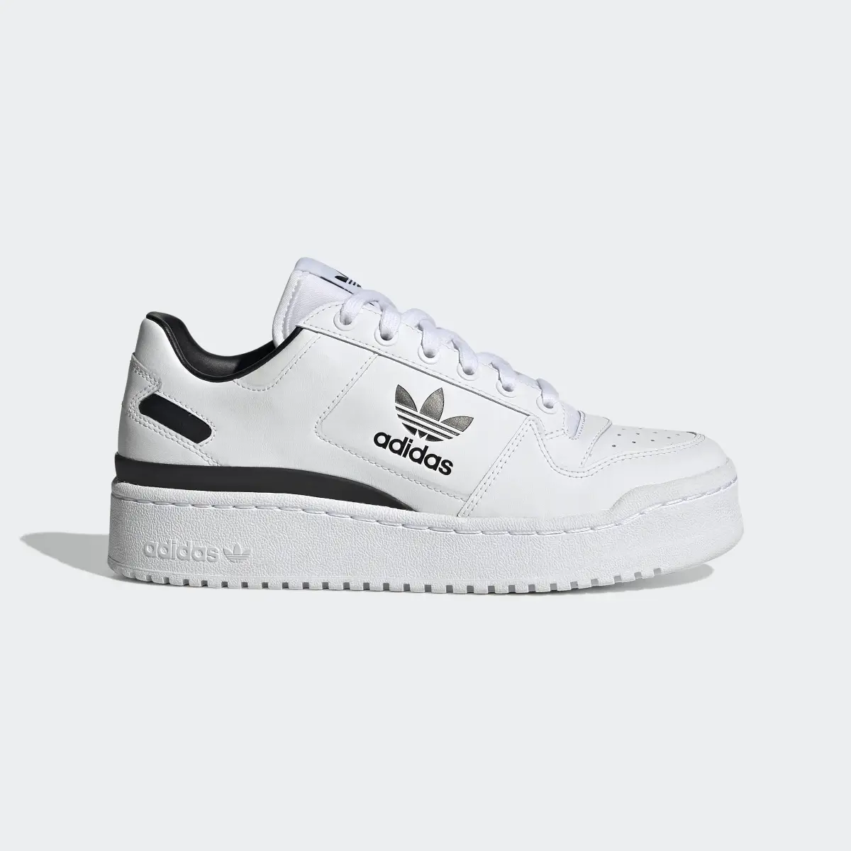 Adidas Sapatos Forum Bold. 2