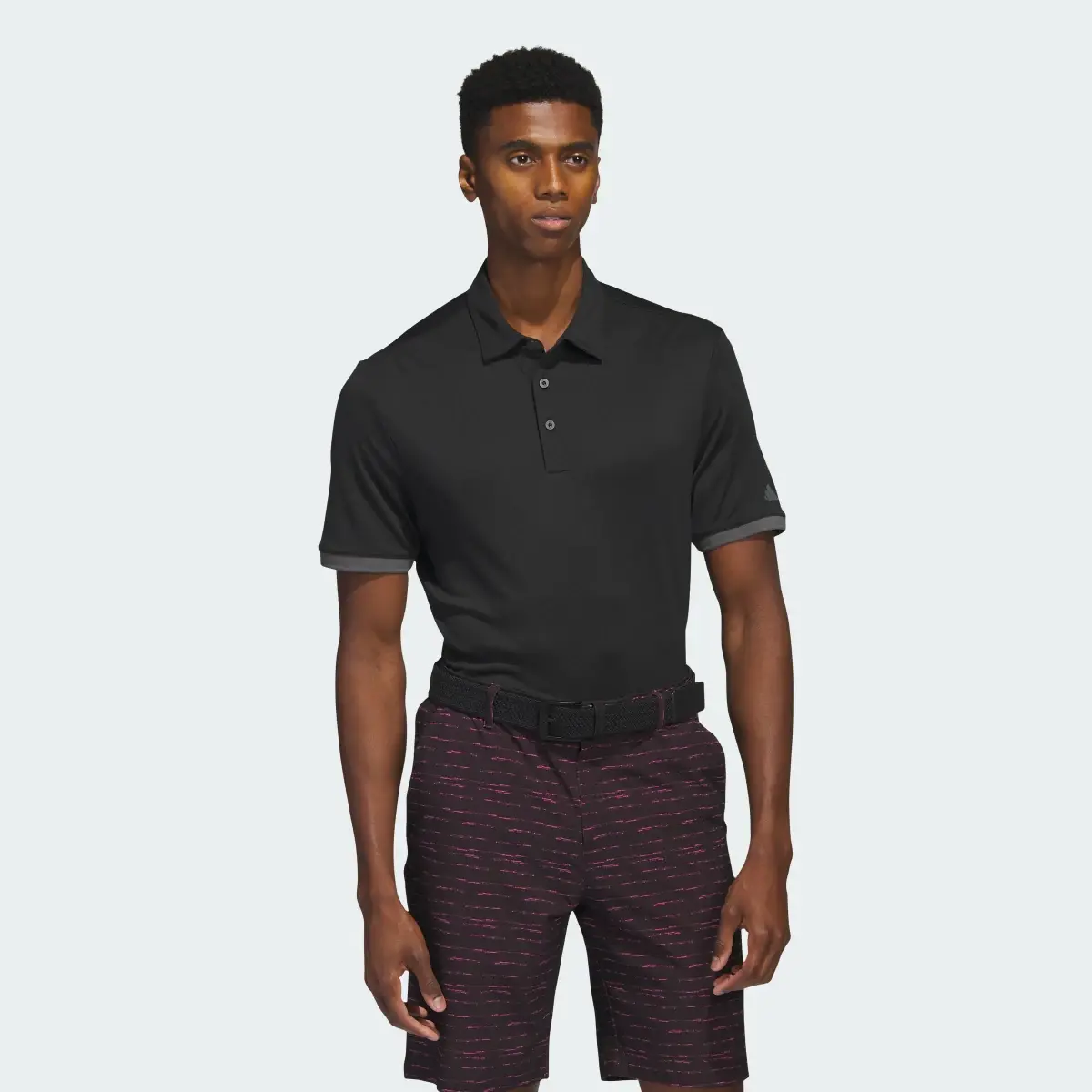 Adidas HEAT.RDY Golf Polo Shirt. 2