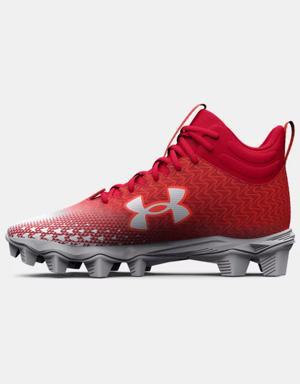 Men's UA Spotlight Franchise 3.0 RM Football Cleats