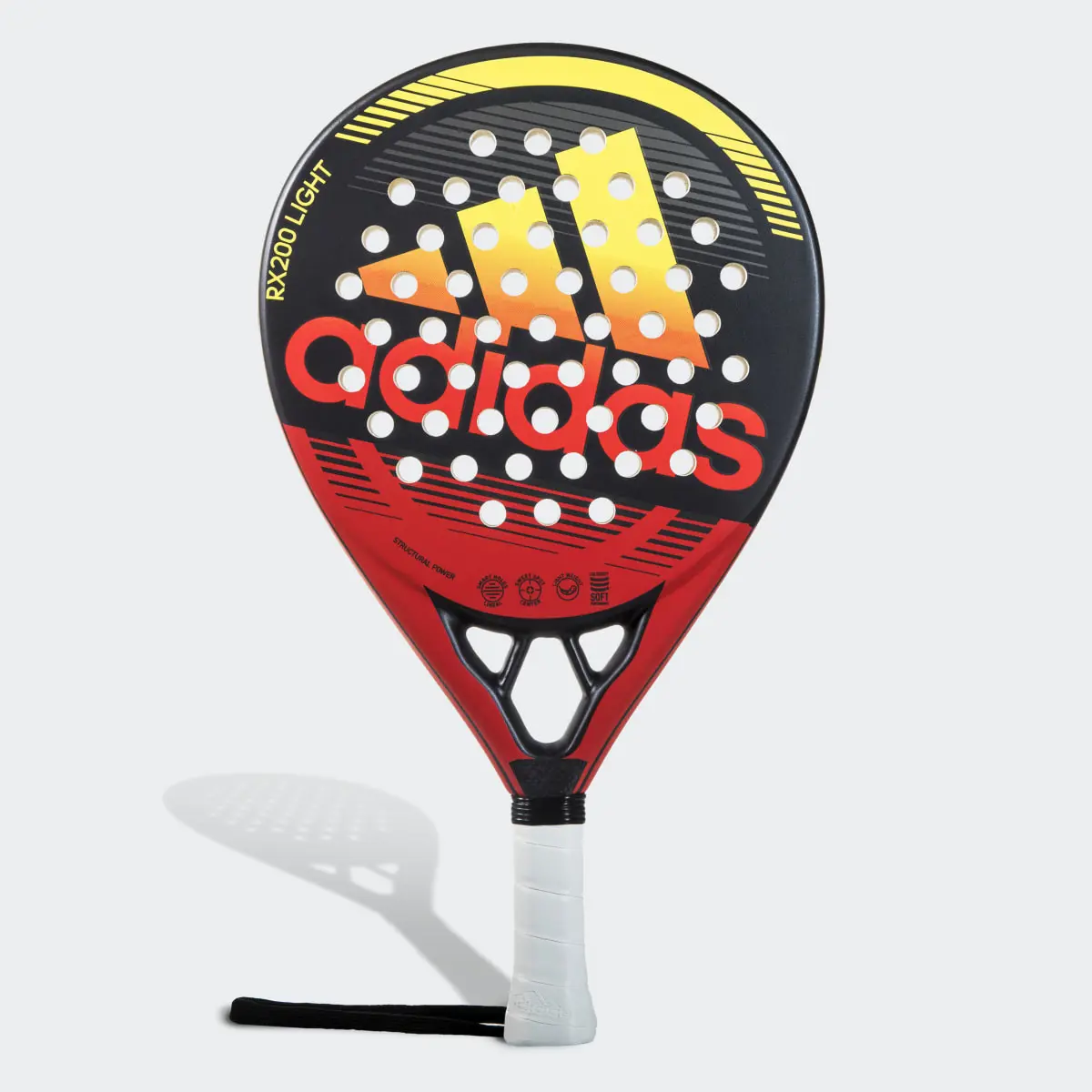 Adidas RX200 Light Padel-Schläger. 1