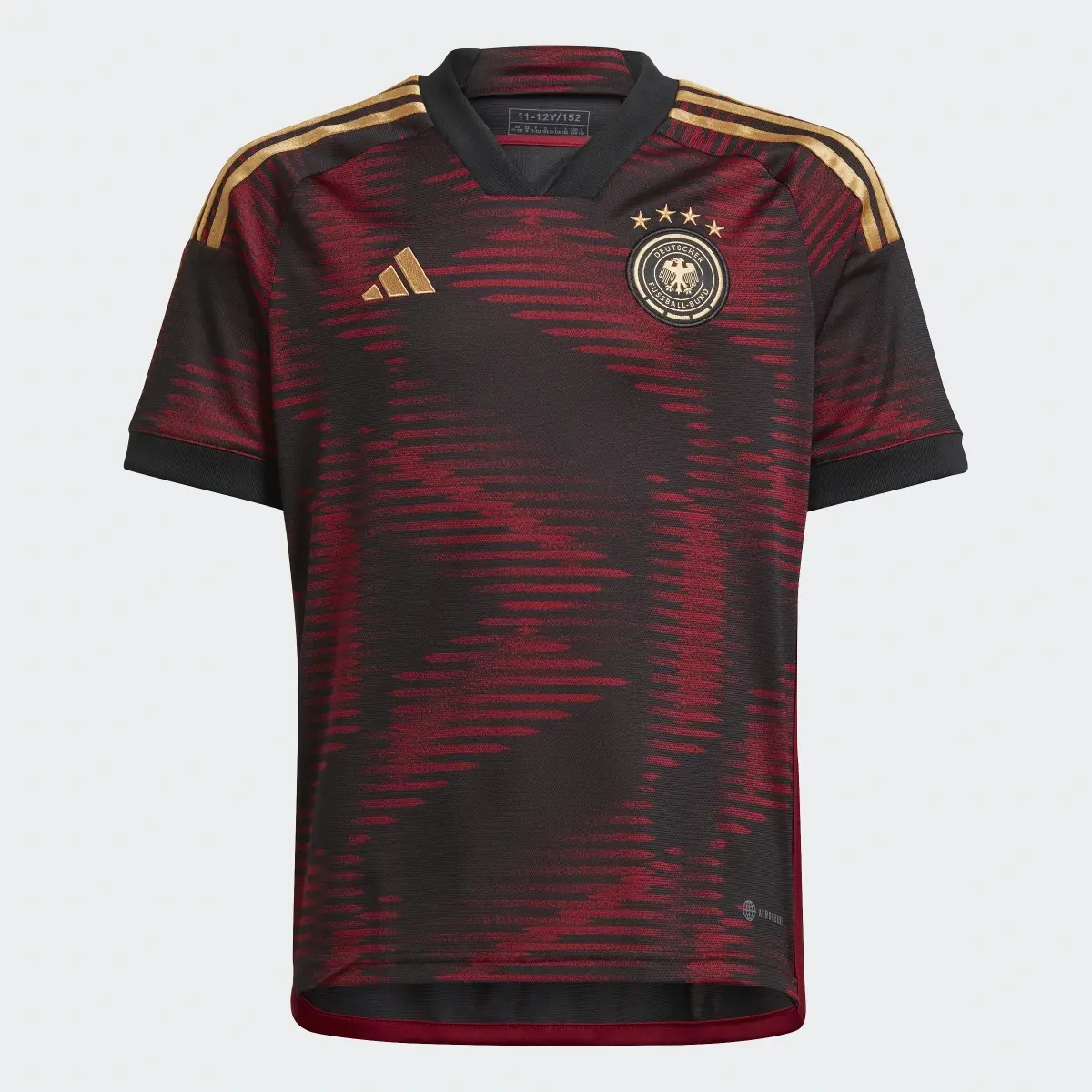 Adidas Maglia Away 22 Germany. 1