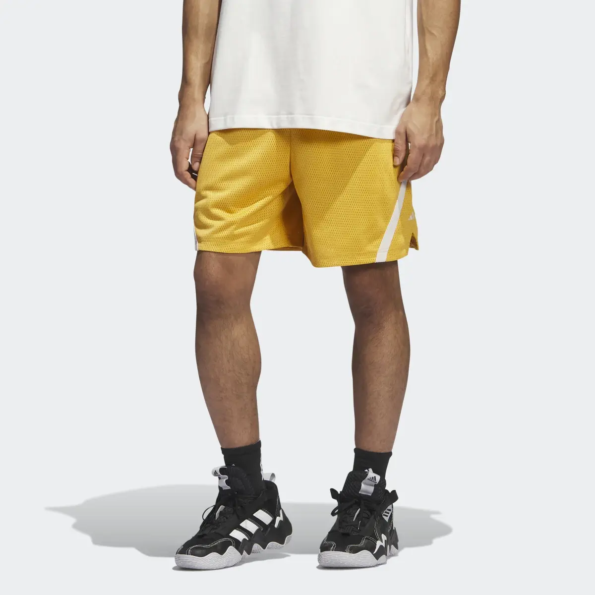 Adidas Select Summer Shorts. 1