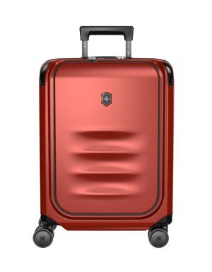 Spectra 3 Global Kırmızı Kabin Boy Bavul