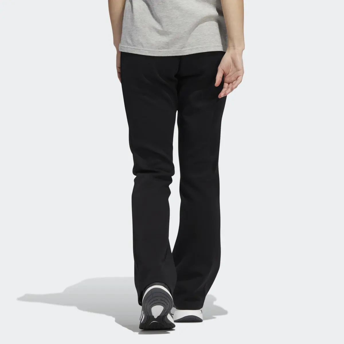 Adidas Future Icons Badge of Sport Flare Pants. 2