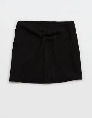 American Eagle Crinkle Swim Tube Skirt. 1