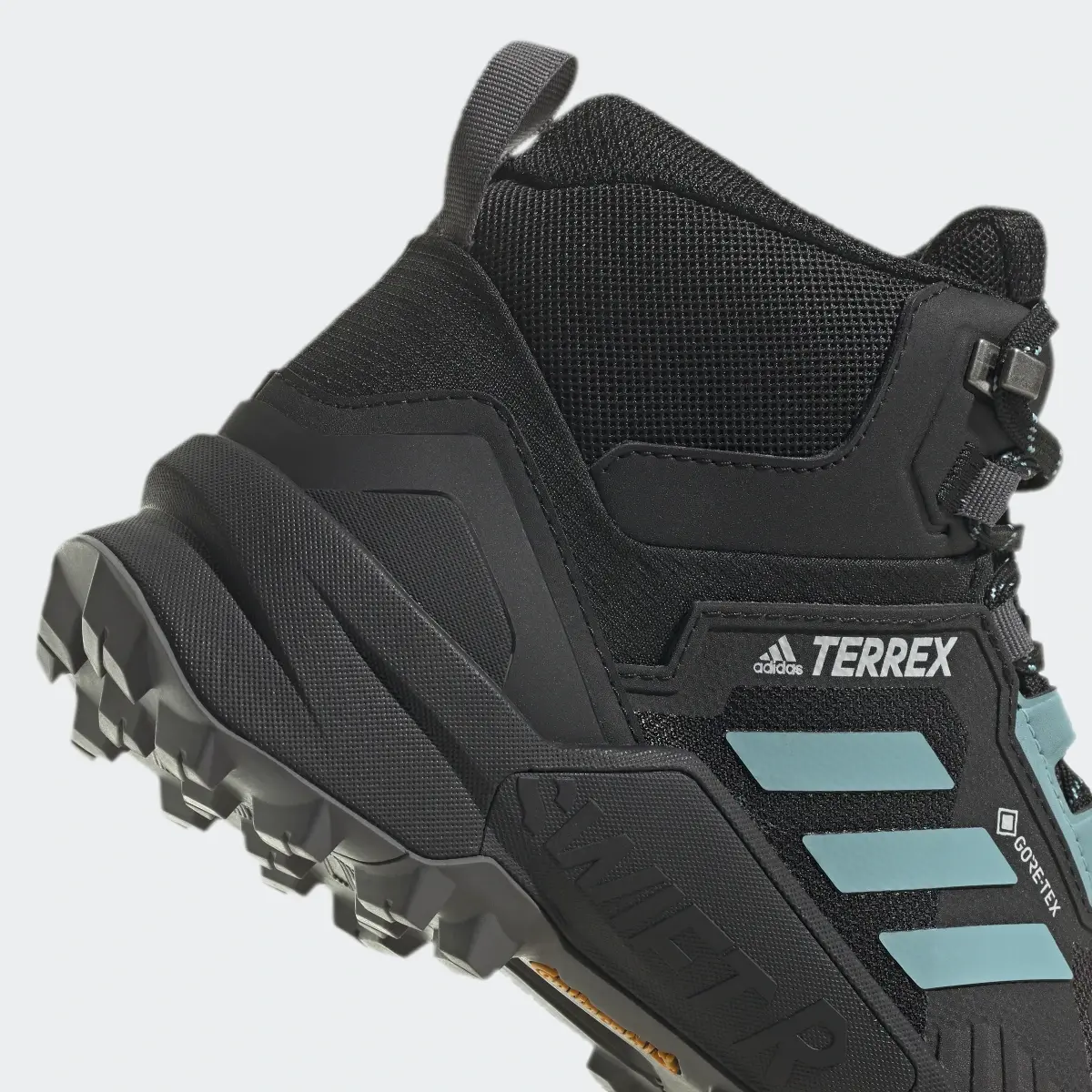 Adidas Terrex Swift R3 Mid GORE-TEX Hiking Shoes. 3